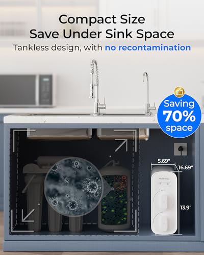 G5P500A Reverse Osmosis System