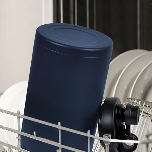 1 Gallon Water Bottle Insulated Stainless Steel Keeps Ice 48Hr