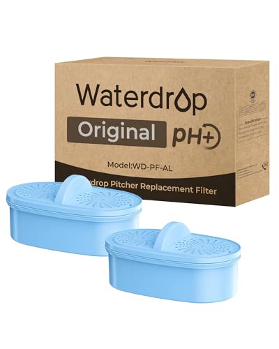 Genuine] Waterdrop PF (2 Count)
