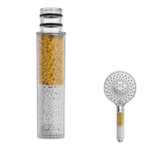 Shower Filter for Handheld Shower Head