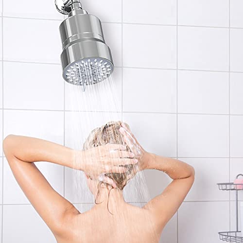 Filtered Shower Head