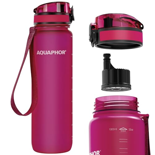 Filtered Water Bottle
