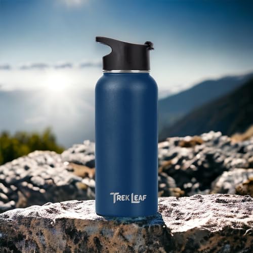 Travel Water Bottle with Carrying Bag