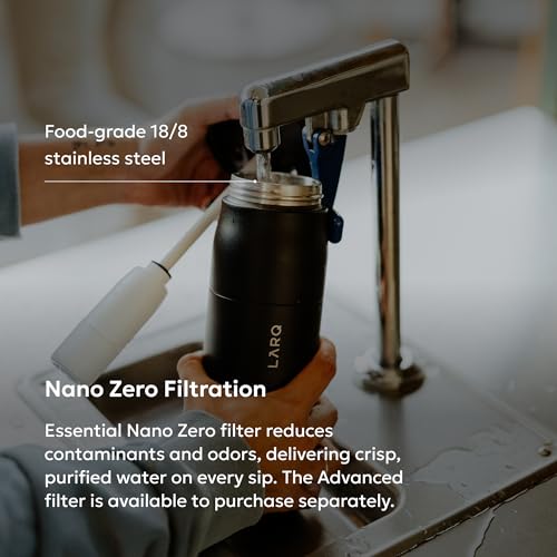 PureVis 2 Self Cleaning Water Bottle
