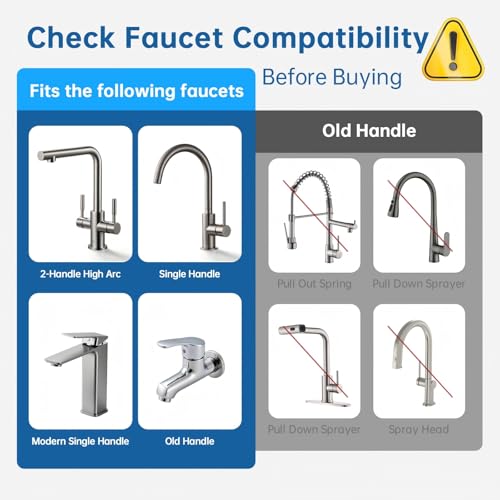 Faucet Filter