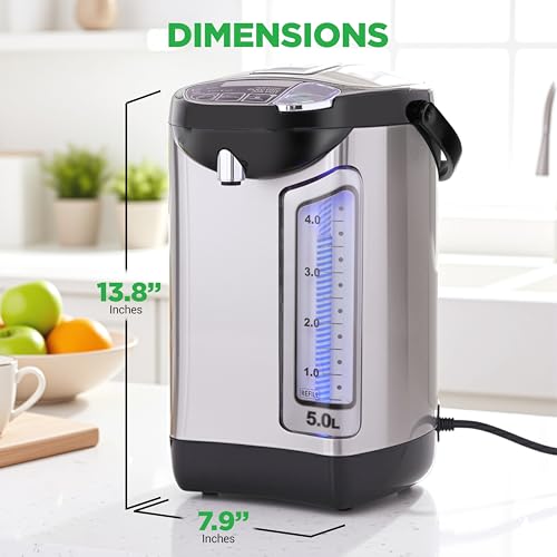 Electric Water Boiler and Warmer