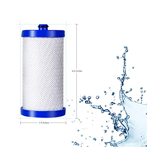 Replacement Frigidaire WF1CB Refrigerator Water Filter (3 Count)