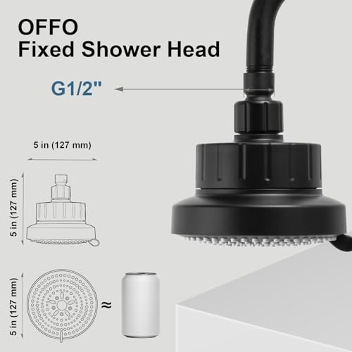 Filtered Shower Head