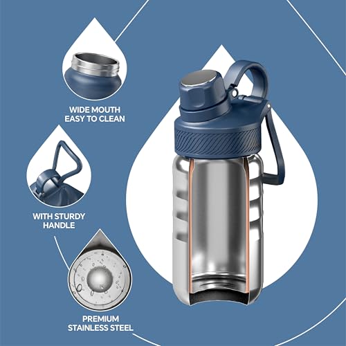 Insulated Water Bottle 12oz