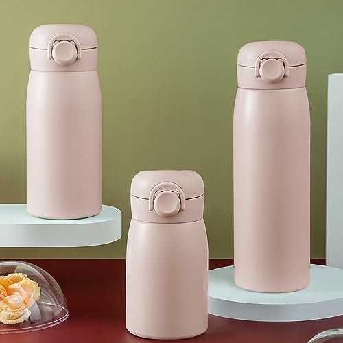 17 oz Mini Water Bottle Small Stainless Steel Thermoses