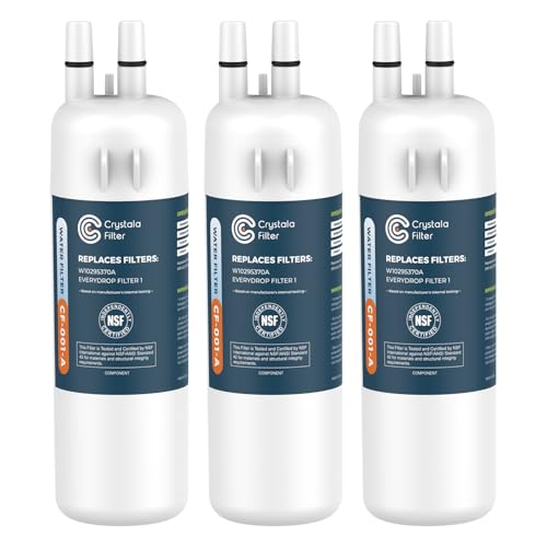 Compatible with W10295370A (3 Count)