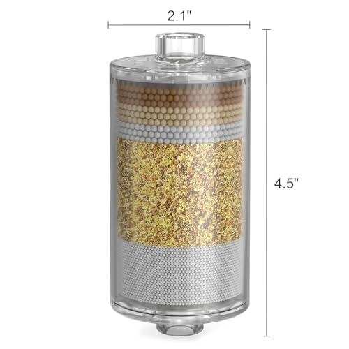 Shower Filter Replacement Cartridge