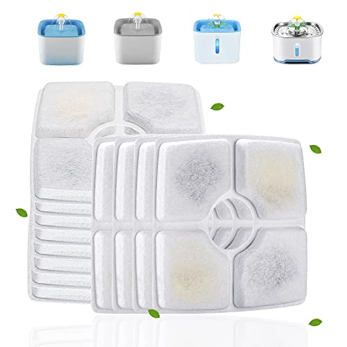 Cat Water Fountain Filters (12 Count)