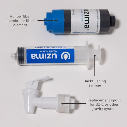 UZ 1 Water Filter Cartridge Replacement