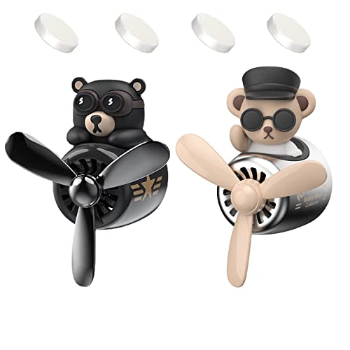 2 Pieces Car Air Fresheners (2 Count)