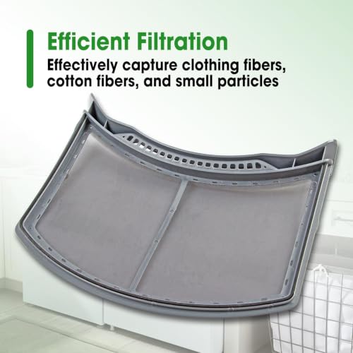 137623900 Dryer Lint Trap Filter Replacement Fit for Kenmore 41781100003