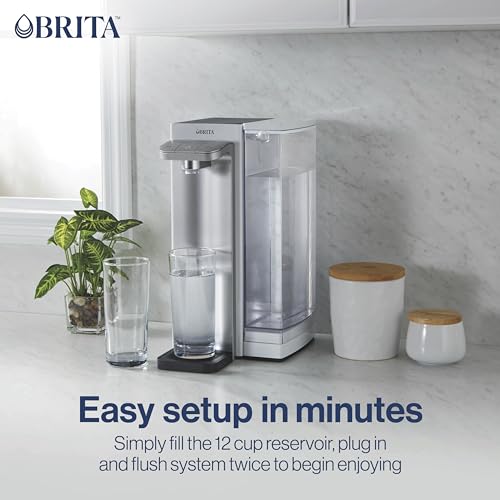 Hub Instant Powerful Countertop Water Filter System