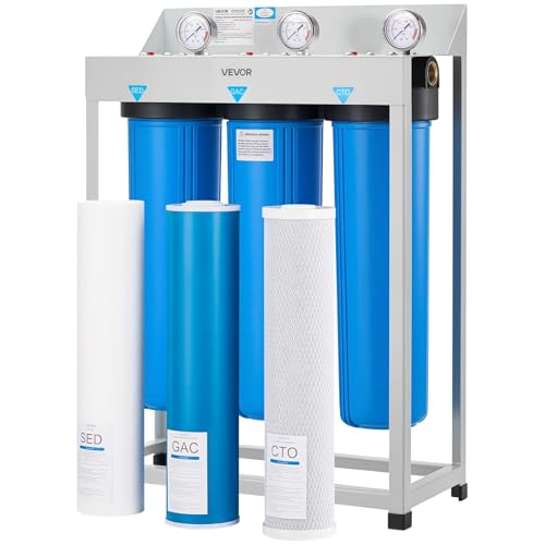 Whole House Water Filter System