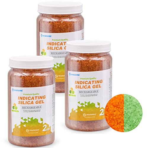 Silica Gel 6LBS (3 Count)