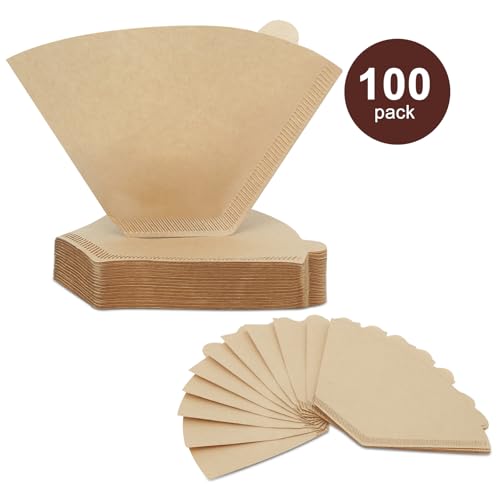 Coffee Filters 4 Cone Paper (100 Count)