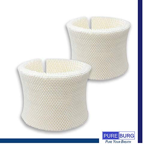 MAF2 Replacement Wick Filters Compatible with Essick Moist AIRCARE MA0600 (2 Count)