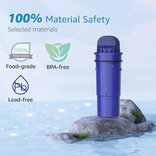 Water Filter Replacement for Pur® Plus Filter PPF951K (3 Count)