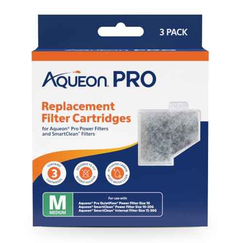PRO Replacement Filter Cartridges (3 Count)
