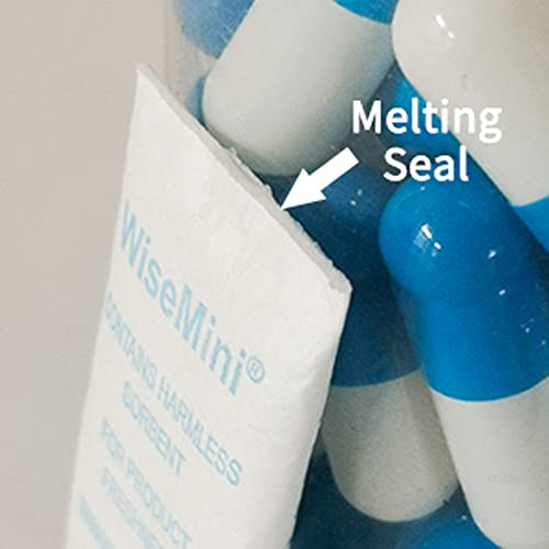 0.25 Gram 3000 Pack Silica Gel Packets (3000 Count)