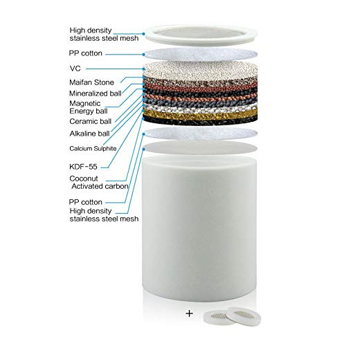 Shower Filter Replacement