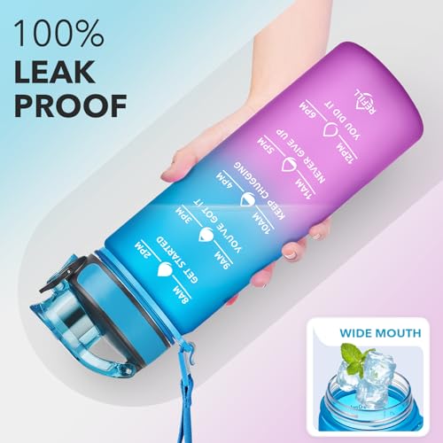 24 oz Water Bottle