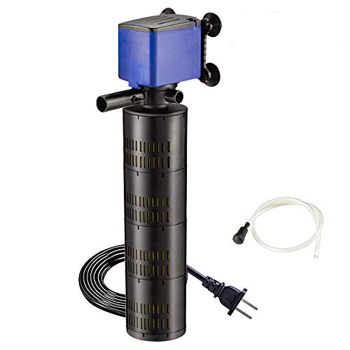 660 GPH Internal Filter Submersible Pump (2 Count)