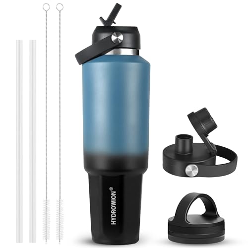 40 oz Insulated Water Bottle