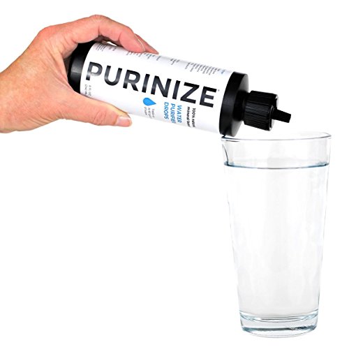 The Best and Only Patented Natural Water Purifying Solution