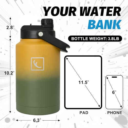 1 Gallon 128oz