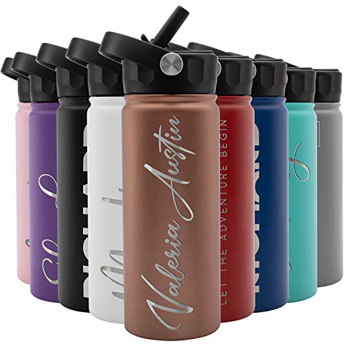 Personalized Water Bottle w