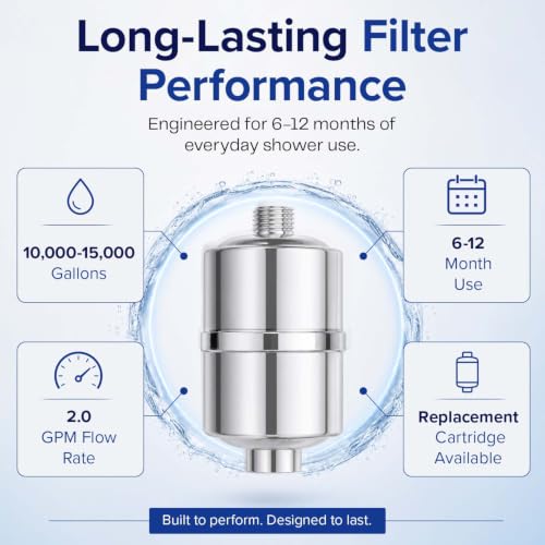 Shower Filter