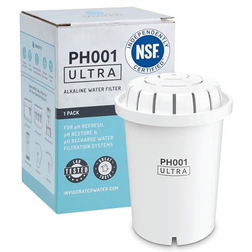 PH001 Ultra Alkaline Water Filter