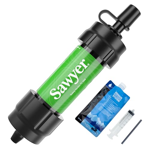 Products SP101 MINI Water Filtration System
