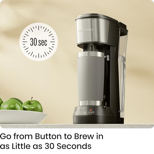 Single Serve Coffee Maker