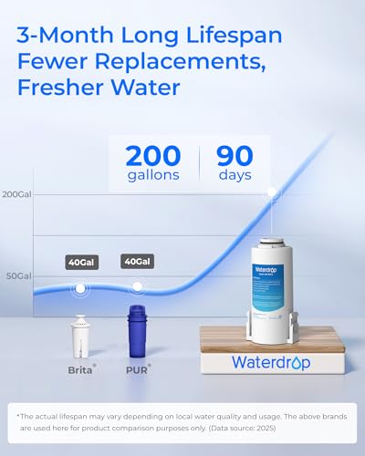 ED61W Rechargeable Water Filter Dispenser