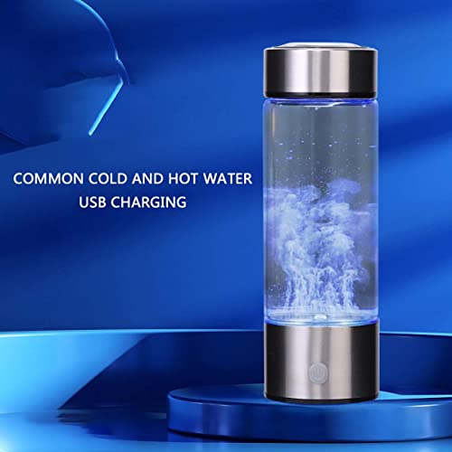 Hydrogen Water Bottle Generator
