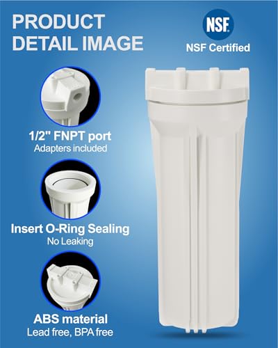 Under Sink Water Filtration System