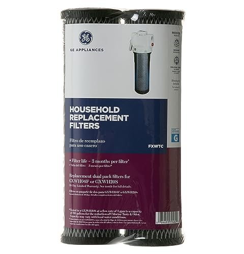 FXWTC Whole House Water Filter (2 Count)