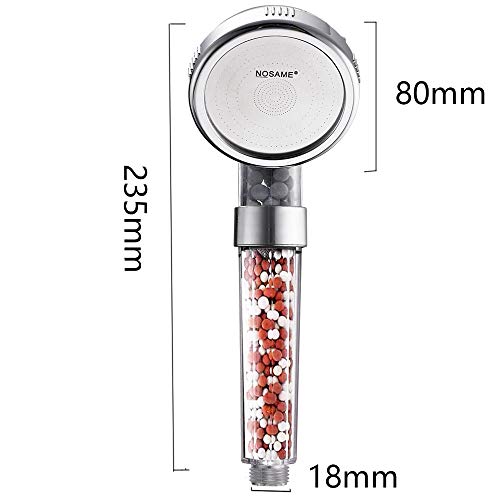 Shower Head with Hose