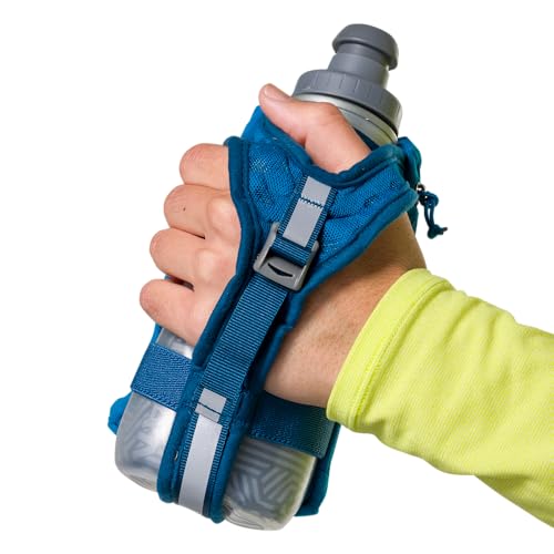 SpeedDraw 2 Insulated Handheld Running Water Bottle Flask