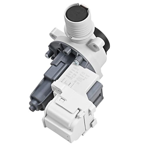 Upgraded W11399437 W11259498 Washer Drain Pump Assembly