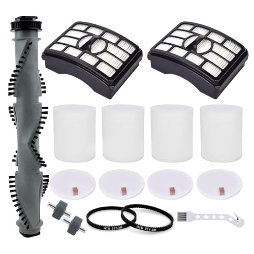 NV501 Replacement Parts for Shark Rotator Professional Vacuum (11 Count)