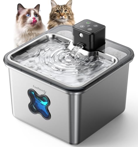 Cordless Cat Water Fountain