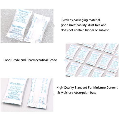 Silica Gel Packets