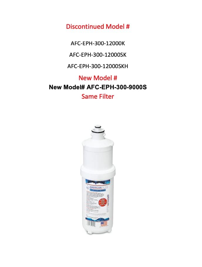 water Filters (3 Count)
